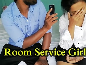Sri Lanka-Room Service dame 03 Final-Hotel manager nail ( අනේ අයි