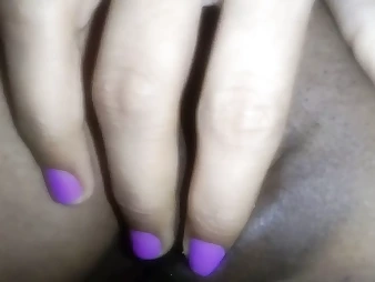 Step-step-sister's Indian twat gets fingerblasted and jerked to climax