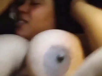 Toket Gede's Indonesian Fat Arse Gets a Provocative Assfuck Treatment