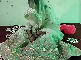 Desi Hot Indian Couple First Brown Sex On Honeymoon