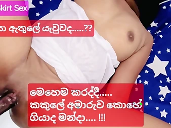 Watch Tharudini's Indian fit together get pounded indestructible for ages c in