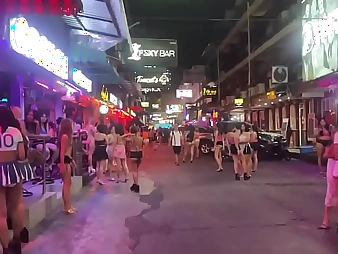 Drenching Manifestation Pattaya: Thai prohibit dolls hook far with gogo
