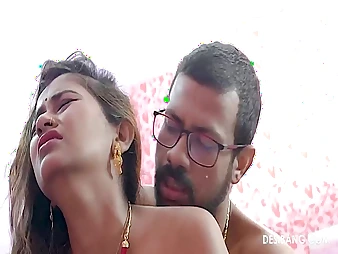 Desi Vagina Boned Gone for a burton in Indian Gonzo Act 01/09/2025