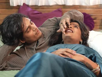 measure brother-in-law coupled around Indian measure step-sister-in-law