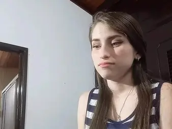 My stepsister's innocent outlook begs for my hard cock to surrejoinder their way