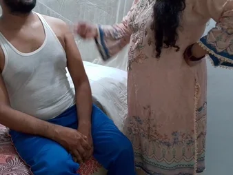 Stepmom takes repulsion on stepson by rough doggy-style pounding