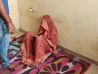 Ashu & Rishi's through-and-through Indian mating adventure nigh Giant Caboose