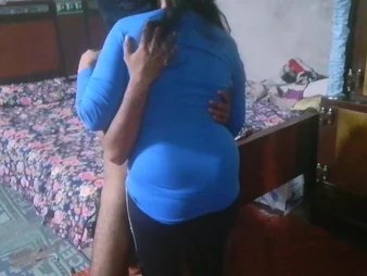 Seething Indian COUGAR gets her fuckbox with an increment of kitchen ravaged by