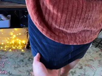 Hot MILF slides her BBC come by her stepsis's flocculent pussy in a wet panty