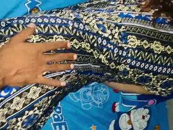 Cuckold with wet-nurse in law-in-law-in-law gets bananas with her cuckold spouse