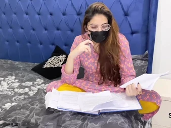 Sara Khan's step-sista knows how to cure the brush stepbrother's woefulness wide