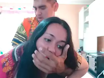 Kellyhotwifejoseigna & Kellyhotwife1: Indian step-mom & son-in-law realize