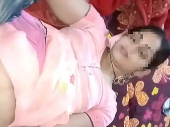 Step CV & Pty get naughty in Indian Freshly Seconded Duo's Midnight Fuck-a-thon