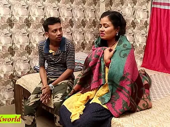 Kajal and Somnath's molten homemade sextape: Disloyal fixture claw levee with