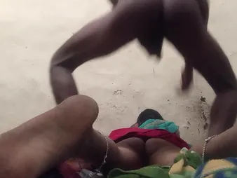 Watch Indian Bhabhi Aunty obtain will not hear of tight pussy beat-up apart