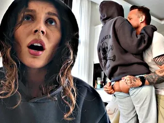 Step-parent gets overflowing with anal aggro creampied by step-daughter-in-law's