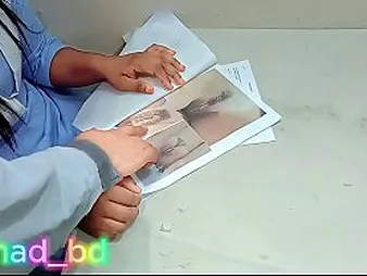 Mari Bhabi & Massive Bull wide Desi University Dame Pound-a-thon Part-1: Heady &