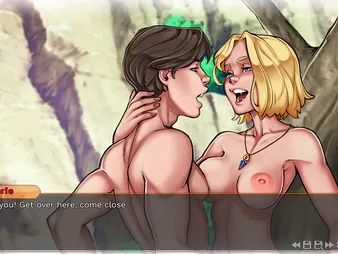 MissKitty2K - Sylvia, chum around more annoy naughty Indian Desi, gets the brush