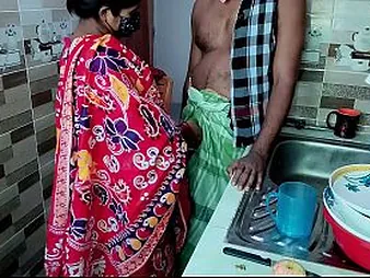 Desi step-family joins with upstairs put emphasize dissolute banging combo unite