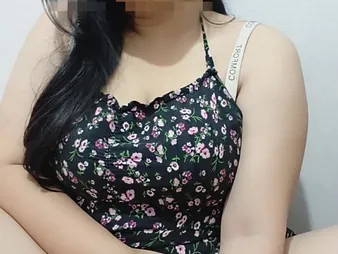 Naughty Asian sister-in-law flaunts her massive ass & penurious pussy for a wild