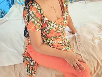 Desi wifey's first time banging to a real homemade fuckfest wide a desi side