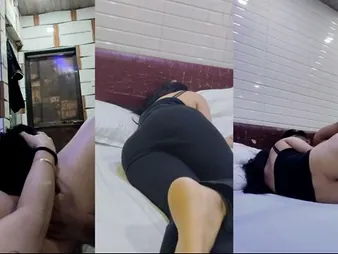 Zaxx devours say no to Indian GF's cooch & pain nearly the neck nearly hot