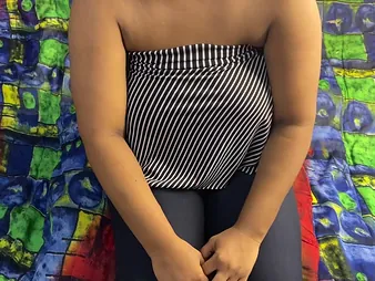Desi student Naeem gets will not hear of cock-squeezing labia fucked by will not