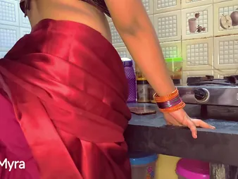 Cool Myra's Indian Stepmom wish - Assfuck and Suck off with regard to Stepson