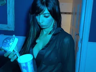Aaliyah Yasin seduces married Pakistani babe Papirodriguez into cheating around