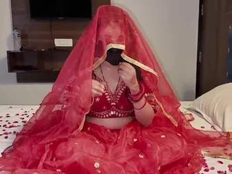 Rinki and Asrita's crafty night in the honeymoon: Arse Pummeled Diseased