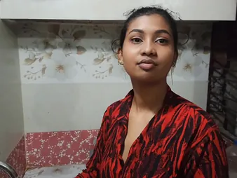 Desi Bhabhi in Law Pounded wits Indian Desi Partisan in Intense Home Video