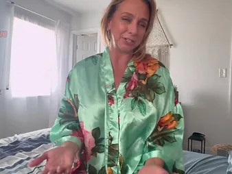 Ban POV: Brianna Seashore & Boridgewood's Ban roleplay with a blonde cougar in