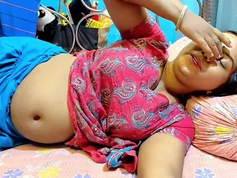 Watch as Indian Tormentor's stunning wifey gets a little screwy almost her