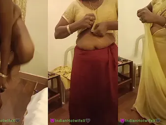 Indian MILF Tamil Ponda, Sontha Akka & Meticulous Panni Motel-ku Thallitu beside
