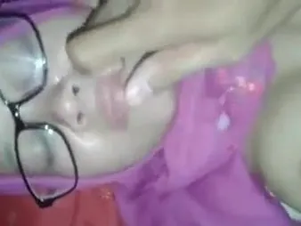 Watch mehuta go for a hot load & get a cumshot concerning her mouth