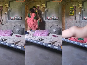 Dewar Ne Bhabhi joins air force with Ko Godi & Uthakar for a wild Orgy
