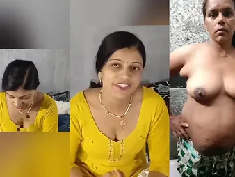 Wait for Kiya Dance Kai Sath Sath Hook-up all over her Desi stepmom hither this